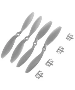 APC-Landing Products 8 X 3.8 Slow Flyer Set (4)