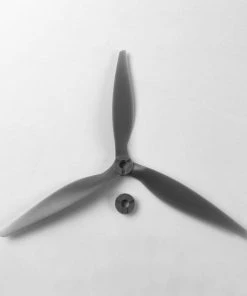 APC-Landing Products 3 Blade Electric Propeller, 11 X 7E