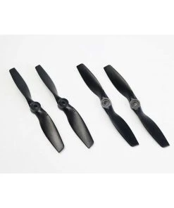 APC-Landing Products B 5 X 4.5 E - B4 Black 2 Multirotor Blade (4)