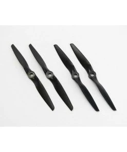 APC-Landing Products B 5.5 X 4.5 E - B4 Black 2 Multirotor Blade (4)