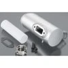 DLE Engines Muffler Left 1-Hole: DLE-120 -E-Flite-shop DLEG1331 A0 O2B2HBFN