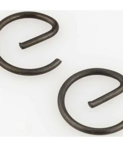 DLE Engines Piston Pin Retainer: DLE-222 (2)