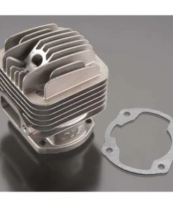 DLE Engines Cylinder With Gasket: DLE 35-RA