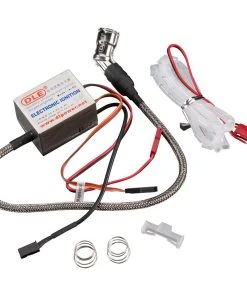 DLE Engines Lectronic Ignition #5: DLE 55-RA