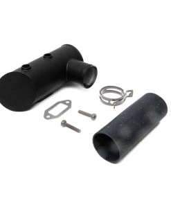 DLE Engines Muffler Assembly: DLE-65