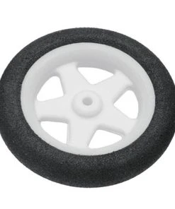 Dubro Products 1.45" Micro Sport Wheels (2)