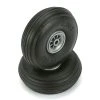 Dubro Products Treaded Wheels, 2" (2) -E-Flite-shop DUB200T A0 0MEMKEYM