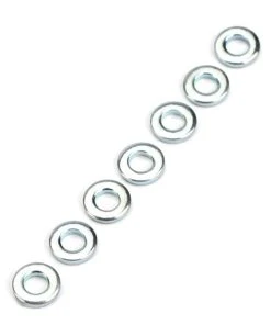 Dubro Products Washers, Flat, 2mm