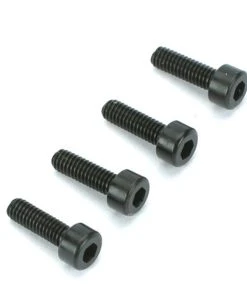 Dubro Products Socket Head Cap Screws, 2.5mm X 8
