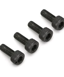 Dubro Products Socket Head Cap Screws, 3mm X 8