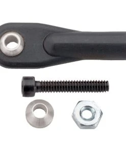 Dubro Products Swivel Ball Links Hardware, 2mm