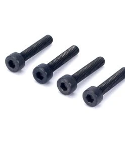 Dubro Products Socket Head Cap Screws, 4x18mm