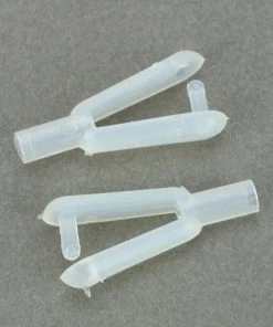 Dubro Products Mini-Kwik Links, Nylon (2)