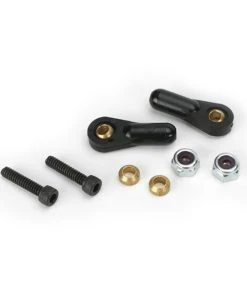 Dubro Products 4-40 Monster Ball Links (2)