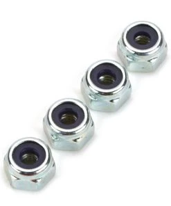 Dubro Products Insert Lock Nuts,Nylon 8-32