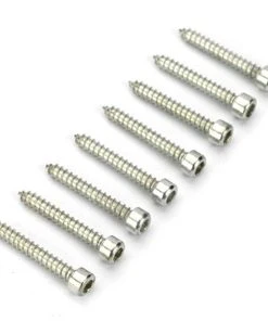 Dubro Products Socket Head Screw, 4 X 3/4