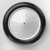 Dubro Products 1/5 Scale Vintage Wheels, 5.60" (2) -E-Flite-shop DUB560V A0 KM5F1LLS