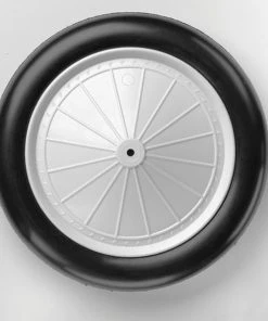 Dubro Products 1/5 Scale Vintage Wheels, 5.60" (2)