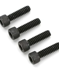 Dubro Products Socket Cap Screws, 6-32 X 1/2"