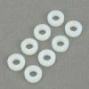Dubro Products Nylon Flat Washer, #8 -E-Flite-shop DUB637 A0 WXMJBP57