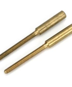 Dubro Products Threaded Couplers, 2mm (2)