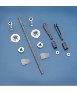 Dubro Products Al Control Horn System, HD: .40-.91