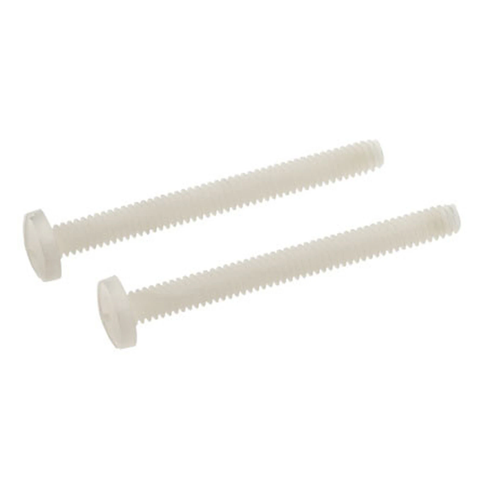 Dubro Products Wing Bolts, Nylon 1/4-20 X 3" (4) 3 Dubro Products Wing Bolts, Nylon 1/4-20 X 3" (4)