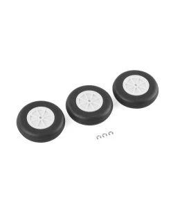 E-Flite Soft Tire Set: Carbon-Z T-28