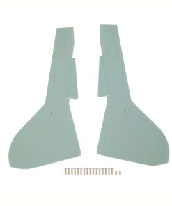 E-Flite Landing Gear Doors: Focke-Wulf Fw 190A