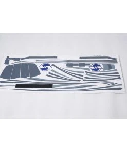 E-Flite Decal Set: RV-7 1.1m