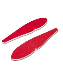 E-Flite Wheel Pants: Eratix 3D Flat Foamy, 860mm