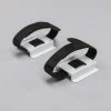 E-Flite Battery Straps With Mounting Plates: Habu SS 50mm EDF -E-Flite-shop EFL02368 A00 E95HMX50