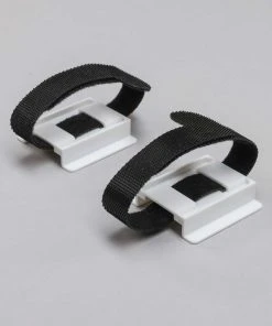 E-Flite Battery Straps With Mounting Plates: Habu SS 50mm EDF