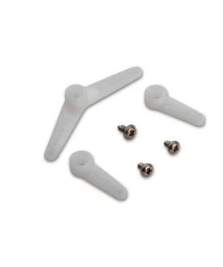 E-Flite Servo Arm Set: Slow Ultra Stick