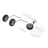 E-Flite Landing Gear With 46mm Wheels: Habu SS 70mm EDF -E-Flite-shop EFL0959 A0 FFM6QCXL
