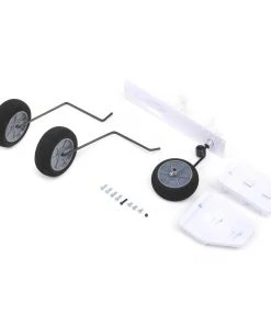 E-Flite Landing Gear With 46mm Wheels: Habu SS 70mm EDF