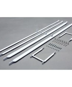 E-Flite Wing Strut Set With Hardware: Carbon-Z Cub