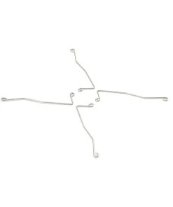 E-Flite Strut Wire Clips (4): Ultimate