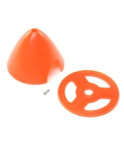 E-Flite Spinner, Orange: Carbon-Z Cub SS 2m