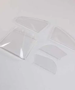 E-Flite Window Set: DRACO 2.0m