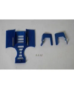 E-Flite Main Gear Doors F-18 80mm EDF