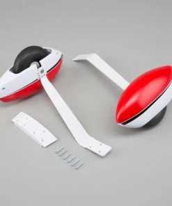 E-Flite Main Landing Gear With Axles: Carbon-Z Cessna 150