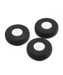 E-Flite Wheel Set: SR-22T