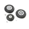 E-Flite Wheel Set: HAVOC Xe 80mm EDF Sport Jet -E-Flite-shop EFL7582 A0 CE9XCV4M