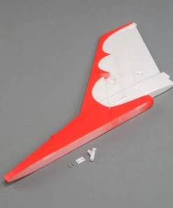E-Flite Fin And Rudder: F-16 70mm EDF