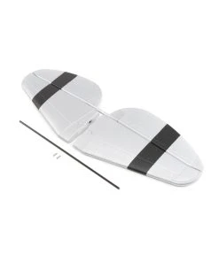 E-Flite Painted Horizontal Stabilizer: P-47 1.2m
