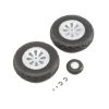 E-Flite Wheel Set: P-47 1.2m -E-Flite-shop EFL8462 A0 CXFBKORM
