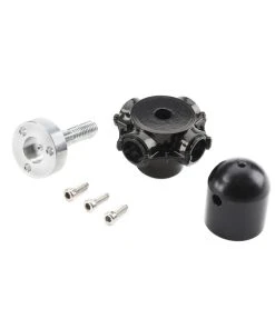 E-Flite Prop Adapter With Hub: F4U-4 1.2m
