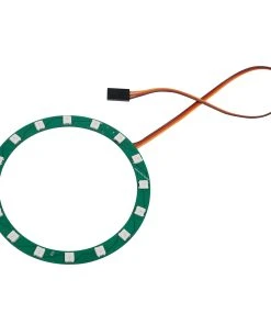 E-Flite LED Afterburner Ring: F-16 Falcon 80mm EDF