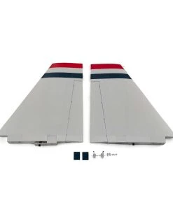 E-Flite Wing Set: F-16 Thunderbirds 80mm EDF